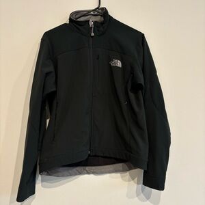 The North Face women’s apex zip up jacket size small
